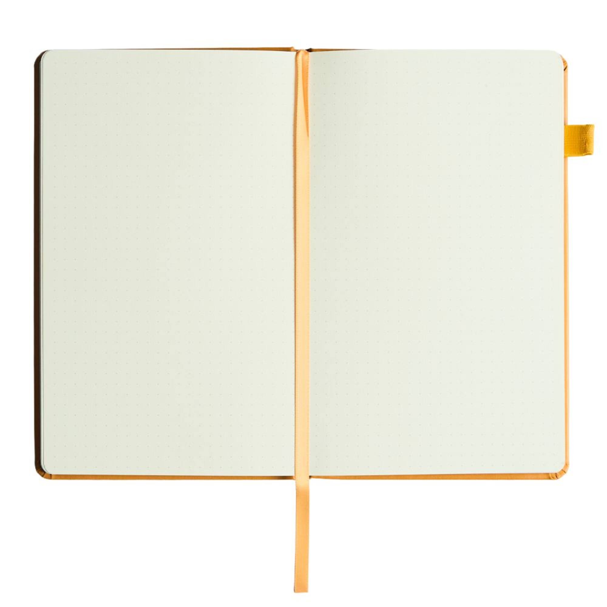 Sakura® 5" x 8.25" Dotted Notebook